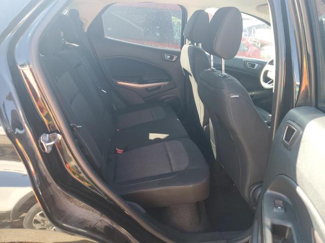 MAJ6S3GL8LC390098 - 2020 FORD ECOSPORT SE BLACK photo 11