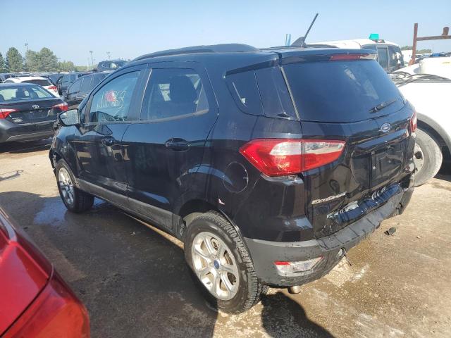 MAJ6S3GL8LC390098 - 2020 FORD ECOSPORT SE BLACK photo 2