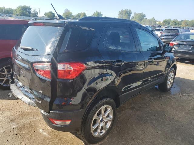 MAJ6S3GL8LC390098 - 2020 FORD ECOSPORT SE BLACK photo 3