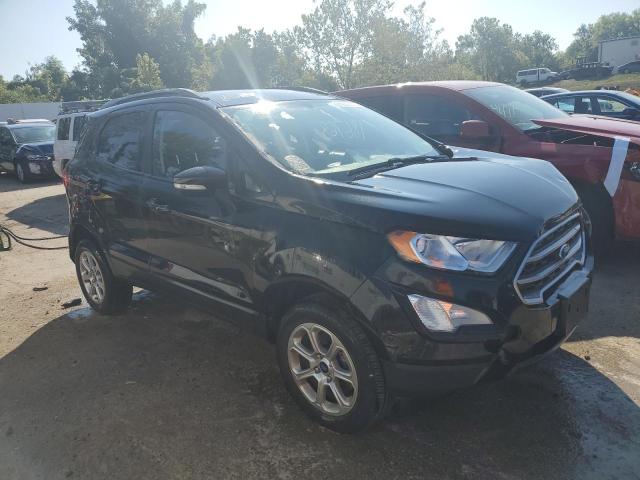 MAJ6S3GL8LC390098 - 2020 FORD ECOSPORT SE BLACK photo 4