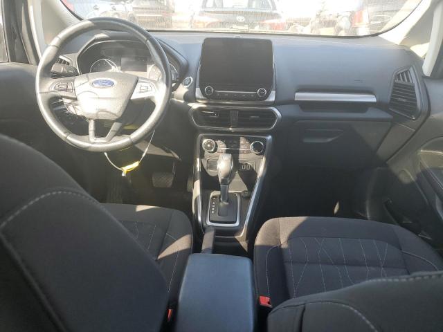 MAJ6S3GL8LC390098 - 2020 FORD ECOSPORT SE BLACK photo 8