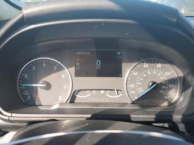 MAJ6S3GL8LC390098 - 2020 FORD ECOSPORT SE BLACK photo 9