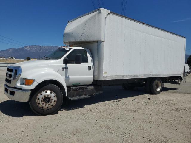 2012 FORD F650 SUPER DUTY, null
