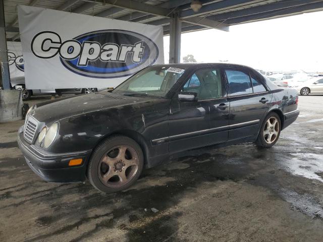 1999 MERCEDES-BENZ E-CLASS 430, null