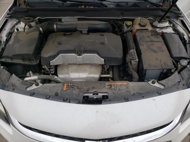 1G11C5SL5FF174077 - 2015 CHEVROLET MALIBU 1LT 白色 照片 11