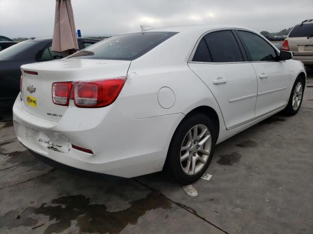 1G11C5SL5FF174077 - 2015 CHEVROLET MALIBU 1LT 白色 照片 3