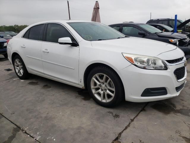 1G11C5SL5FF174077 - 2015 CHEVROLET MALIBU 1LT 白色 照片 4