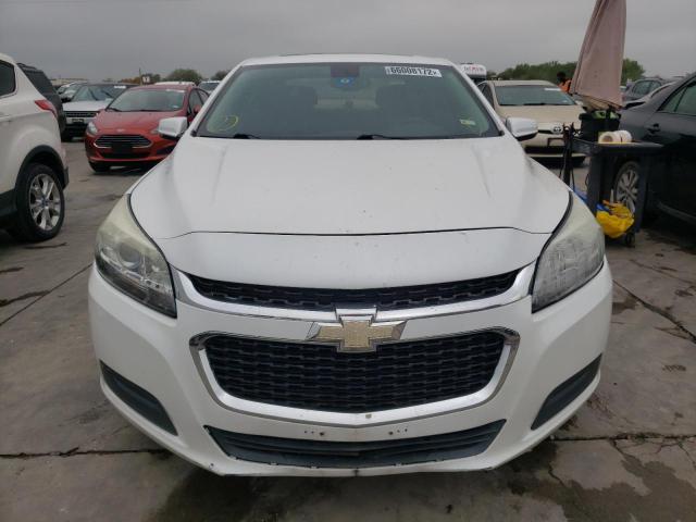 1G11C5SL5FF174077 - 2015 CHEVROLET MALIBU 1LT 白色 照片 5