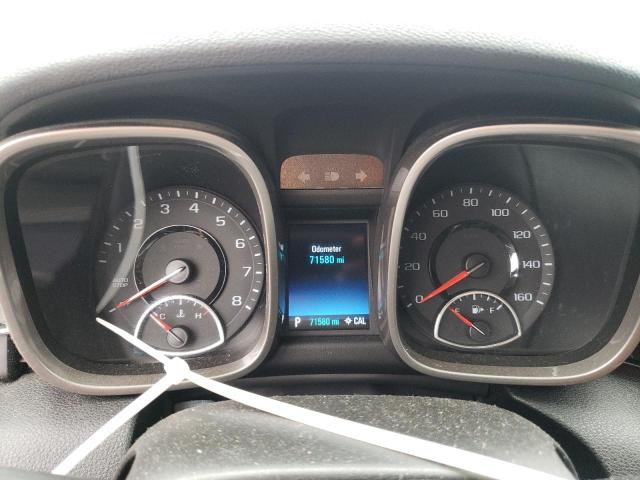 1G11C5SL5FF174077 - 2015 CHEVROLET MALIBU 1LT 白色 照片 9