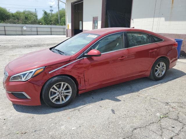 2017 HYUNDAI SONATA SE, 