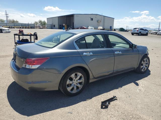 1HGCP36828A049229 - 2008 HONDA ACCORD EXL Boz foto 3
