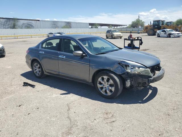 1HGCP36828A049229 - 2008 HONDA ACCORD EXL Boz foto 4