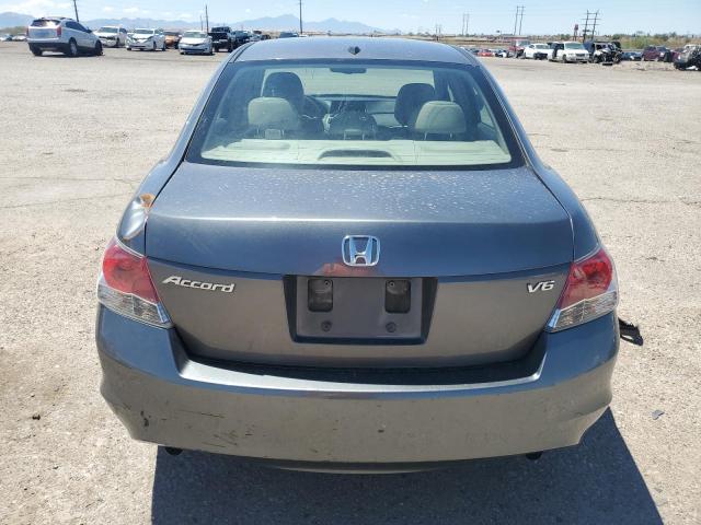 1HGCP36828A049229 - 2008 HONDA ACCORD EXL Boz foto 6