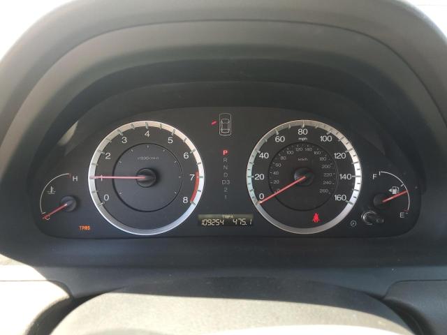 1HGCP36828A049229 - 2008 HONDA ACCORD EXL Boz foto 9