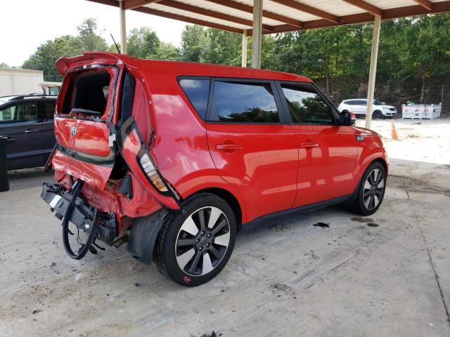 KNDJX3A59F7771004 - 2015 KIA SOUL ! RED photo 3