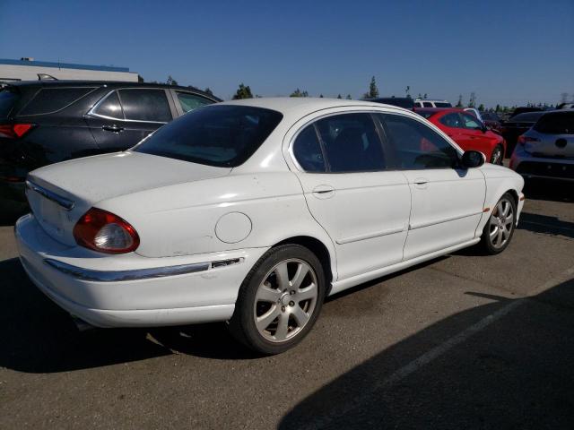 SAJEA51C44WE06959 - 2004 JAGUAR X-TYPE 3.0 WHITE photo 3