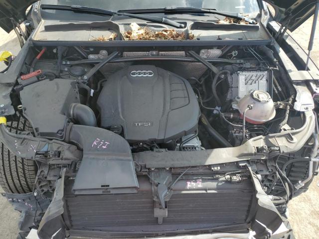 WA1CNAFY9K2132760 - 2019 AUDI Q5 PRESTIGE BLACK photo 12