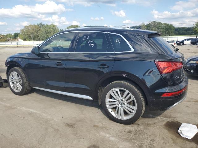 WA1CNAFY9K2132760 - 2019 AUDI Q5 PRESTIGE BLACK photo 2
