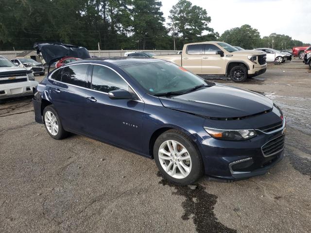 1G1ZE5STXHF217246 - 2017 CHEVROLET MALIBU LT BLUE photo 4