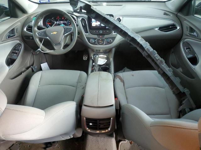 1G1ZE5STXHF217246 - 2017 CHEVROLET MALIBU LT BLUE photo 8