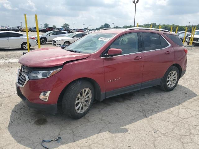 2018 CHEVROLET EQUINOX LT, 