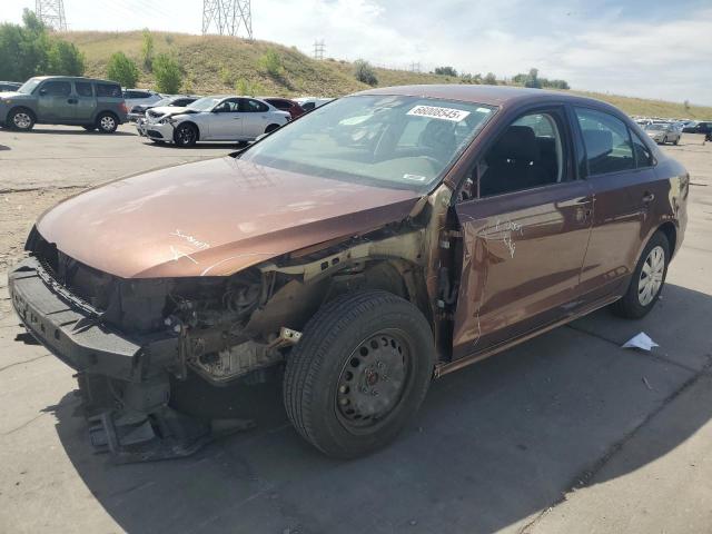 2016 VOLKSWAGEN JETTA S, 
