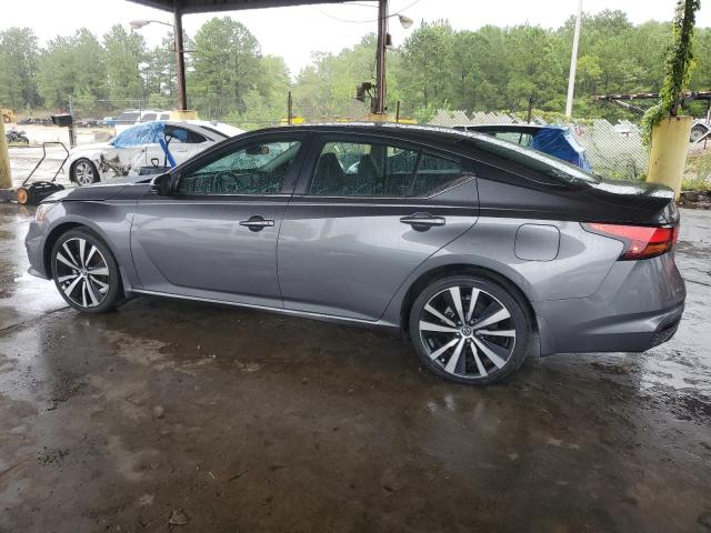 1N4BL4CV6MN418432 - 2021 NISSAN ALTIMA SR GRAY photo 2