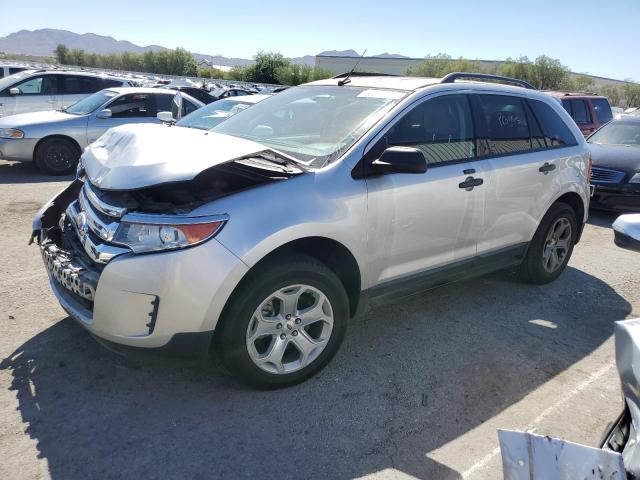 2FMDK3G99CBA60410 - 2012 FORD EDGE SE SILVER photo 1