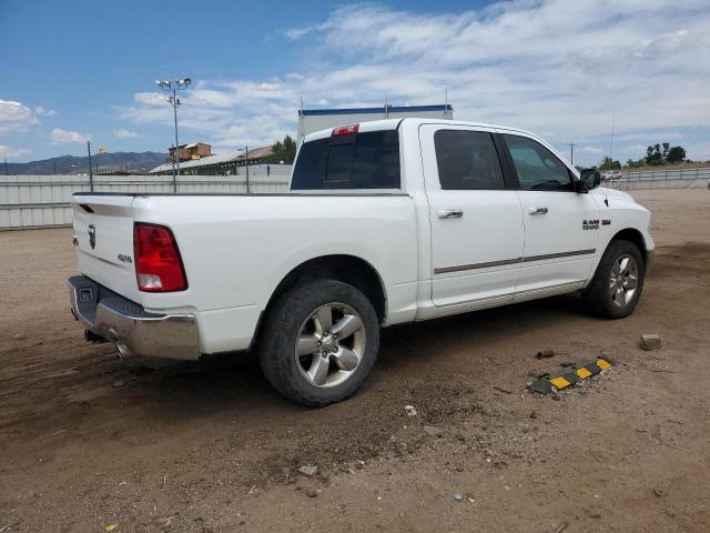3C6RR7LT5FG665905 - 2015 RAM 1500 SLT WHITE photo 3