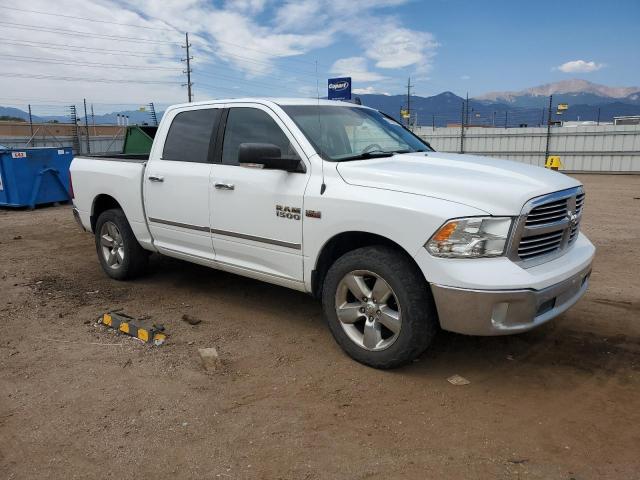 3C6RR7LT5FG665905 - 2015 RAM 1500 SLT WHITE photo 4