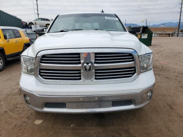 3C6RR7LT5FG665905 - 2015 RAM 1500 SLT WHITE photo 5