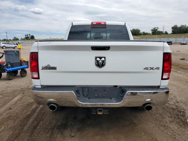 3C6RR7LT5FG665905 - 2015 RAM 1500 SLT WHITE photo 6