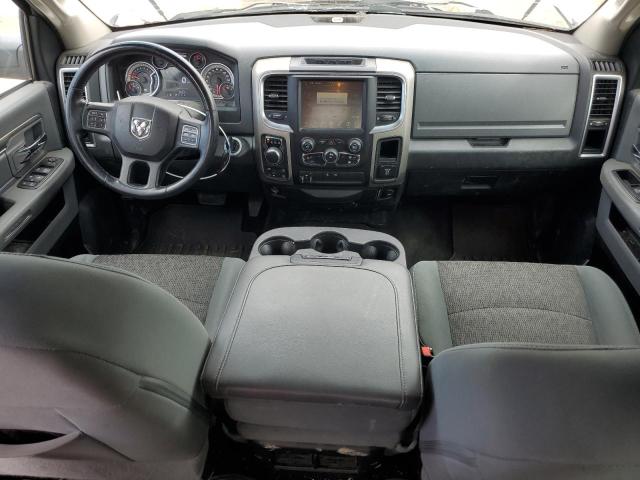 3C6RR7LT5FG665905 - 2015 RAM 1500 SLT WHITE photo 8