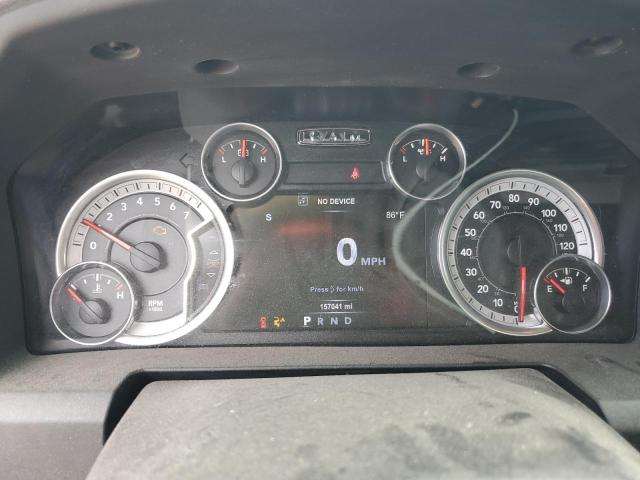 3C6RR7LT5FG665905 - 2015 RAM 1500 SLT WHITE photo 9