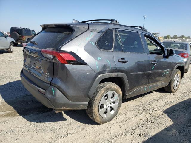 2T3F1RFV8MC179826 - 2021 TOYOTA RAV4 LE GRAY photo 3