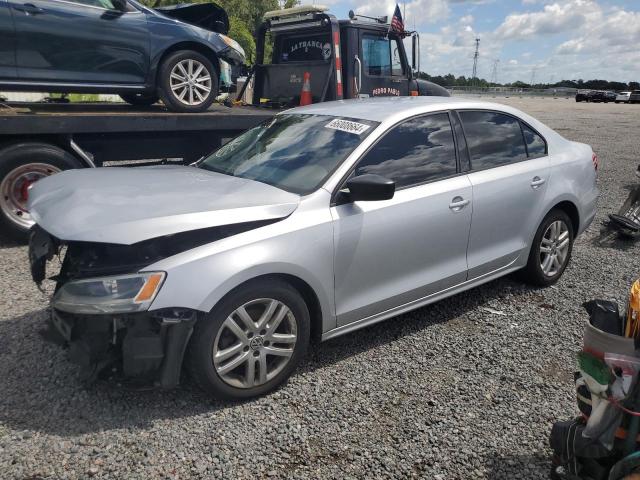 2015 VOLKSWAGEN JETTA BASE, 