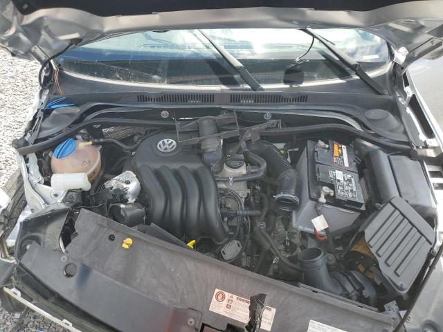 3VW2K7AJ0FM252532 - 2015 VOLKSWAGEN JETTA BASE Gümüş foto 11