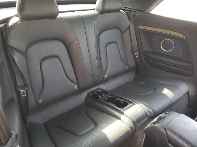 WAUVGAFH0AN026118 - 2010 AUDI S5 PRESTIGE 银色 照片 10