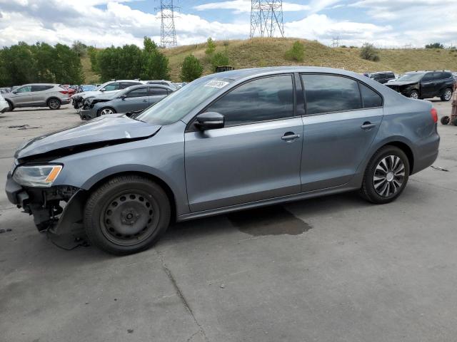 2011 VOLKSWAGEN JETTA SE, 
