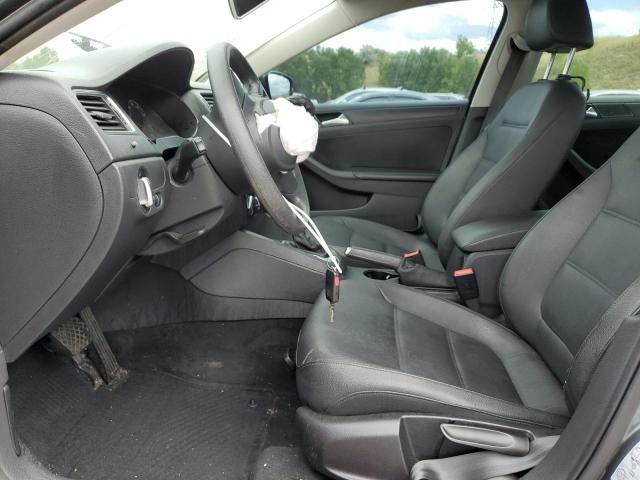 3VWDZ7AJ4BM310169 - 2011 VOLKSWAGEN JETTA SE GRAY photo 7