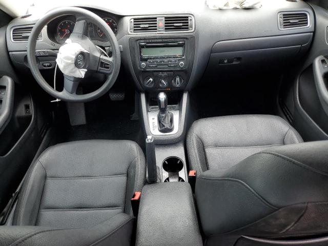 3VWDZ7AJ4BM310169 - 2011 VOLKSWAGEN JETTA SE GRAY photo 8