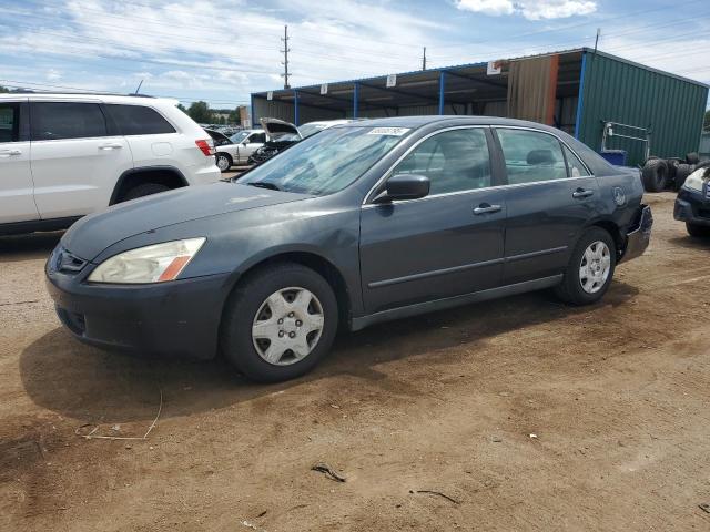 2007 HONDA ACCORD LX, 