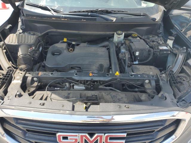 3GKALMEVXJL328235 - 2018 GMC TERRAIN SLE Boz foto 11