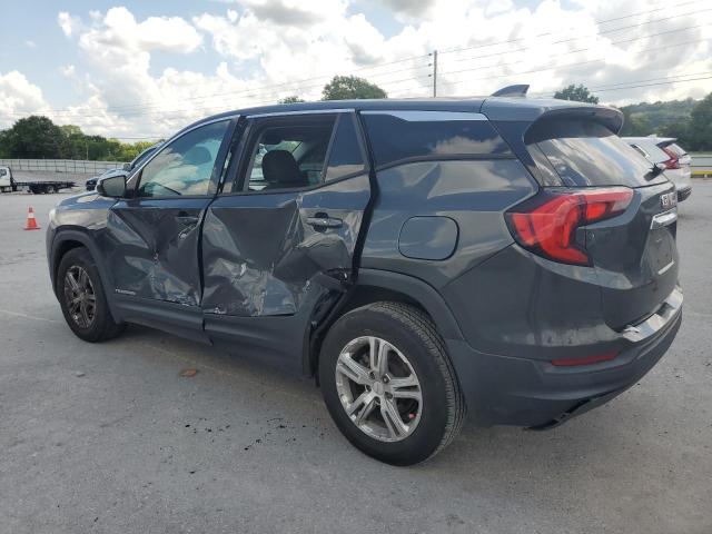 3GKALMEVXJL328235 - 2018 GMC TERRAIN SLE Boz foto 2