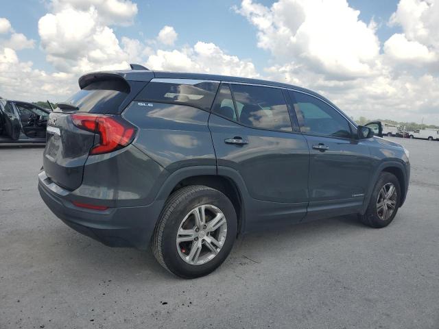 3GKALMEVXJL328235 - 2018 GMC TERRAIN SLE Boz foto 3