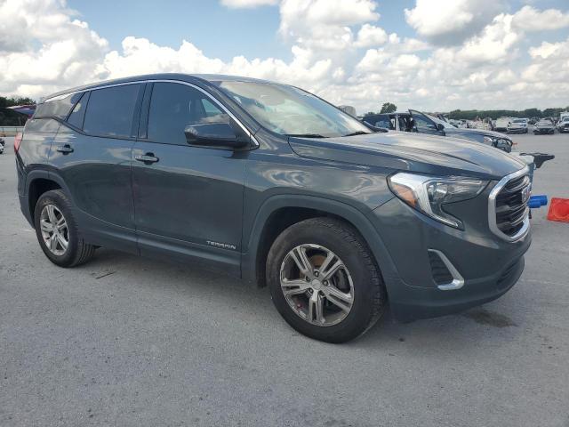 3GKALMEVXJL328235 - 2018 GMC TERRAIN SLE Boz foto 4