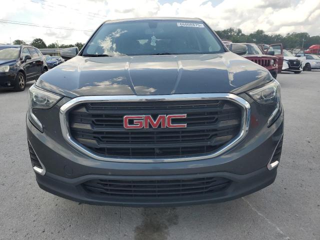 3GKALMEVXJL328235 - 2018 GMC TERRAIN SLE Boz foto 5