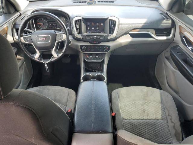 3GKALMEVXJL328235 - 2018 GMC TERRAIN SLE Boz foto 8