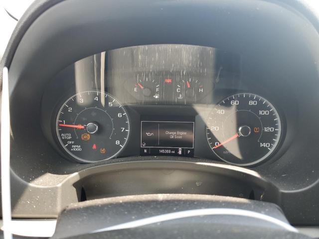 3GKALMEVXJL328235 - 2018 GMC TERRAIN SLE Boz foto 9