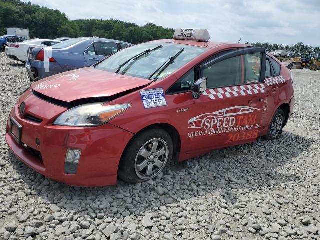 2010 TOYOTA PRIUS, 